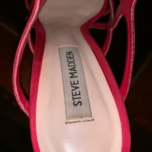 Steve Madden Shoes - Strappy Steve Madden Heels Steve Madden Shoes - Strappy Steve Madden Heels